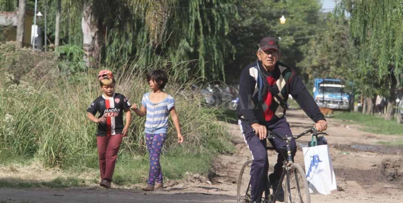 Piden un "shock" de mejoras urbanas en tres barrios populosos de la ciudad