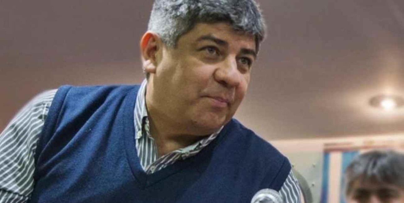 Pablo Moyano: "La única prioridad es equilibrar la economía de Independiente"  