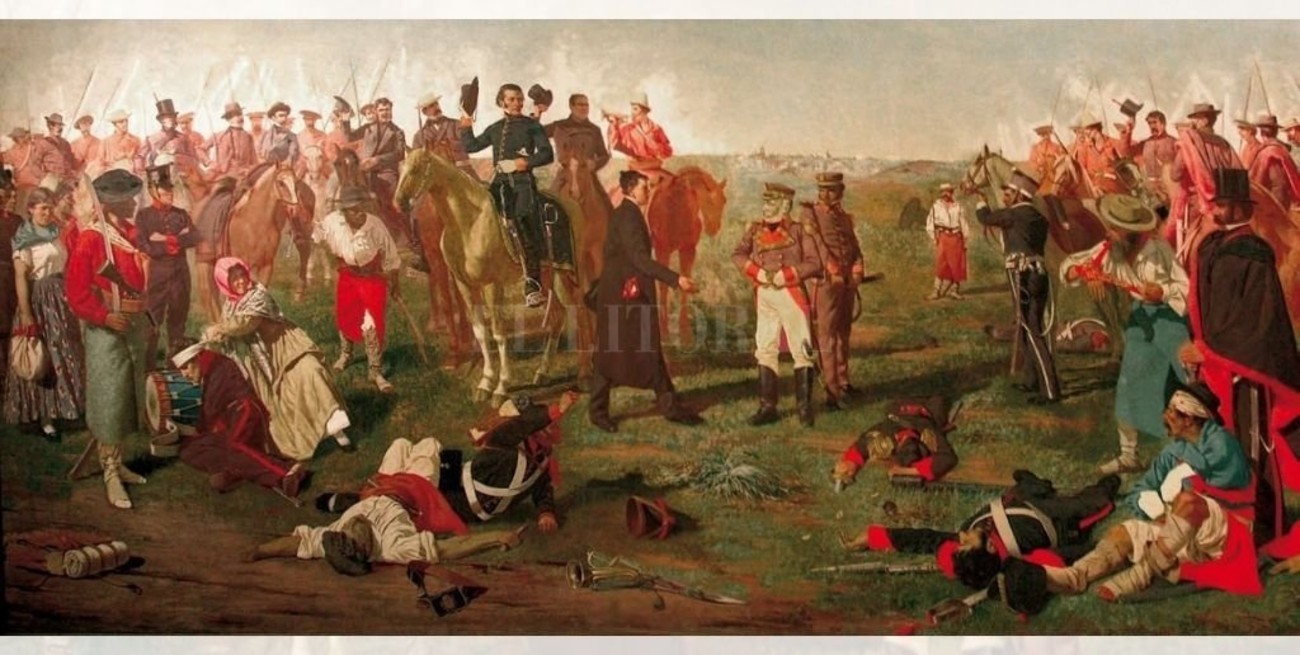 Las piedras, una batalla con significado histórico