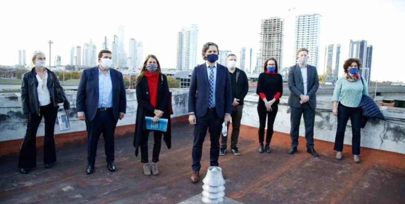 El Ministerio de Mujeres, Géneros y Diversidad ya cuenta con edificio propio