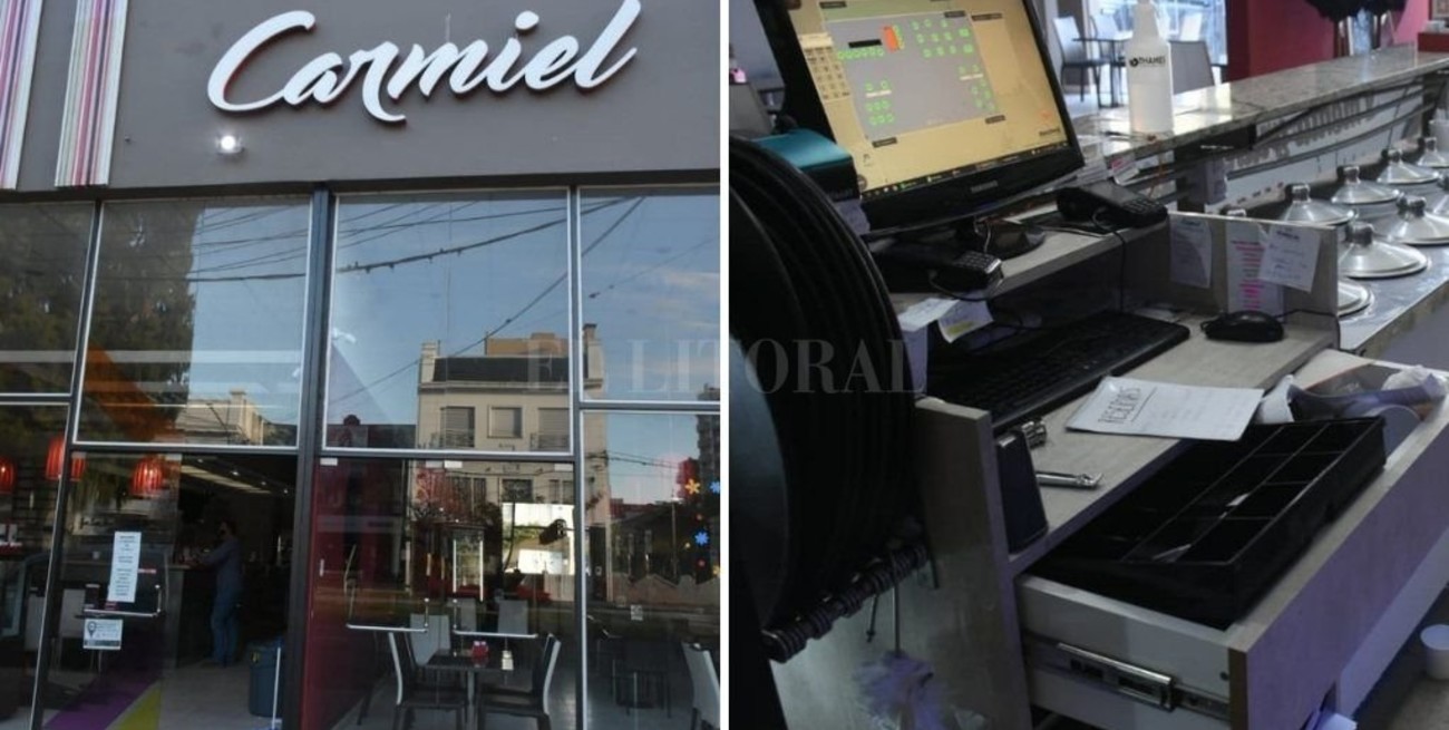 "Tengo más ganas de cerrar que de seguir", crudo relato de un comerciante