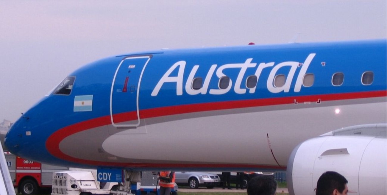 Frustraron un posible caso de trata de personas en un vuelo que partía de Ezeiza a Asunción