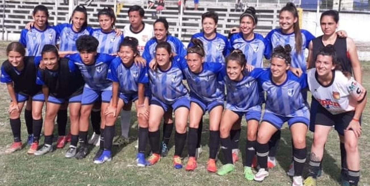 El Seleccionado Femenino es finalista