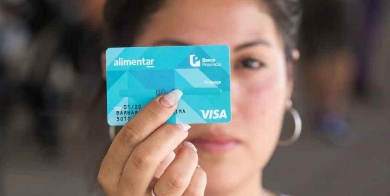 Tarjeta Alimentar: cómo será el calendario de pagos que se acreditarán en febrero