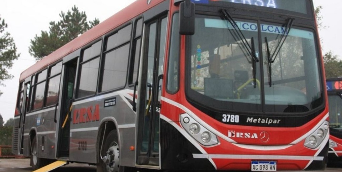 Paro total en el transporte urbano de pasajeros en Córdoba