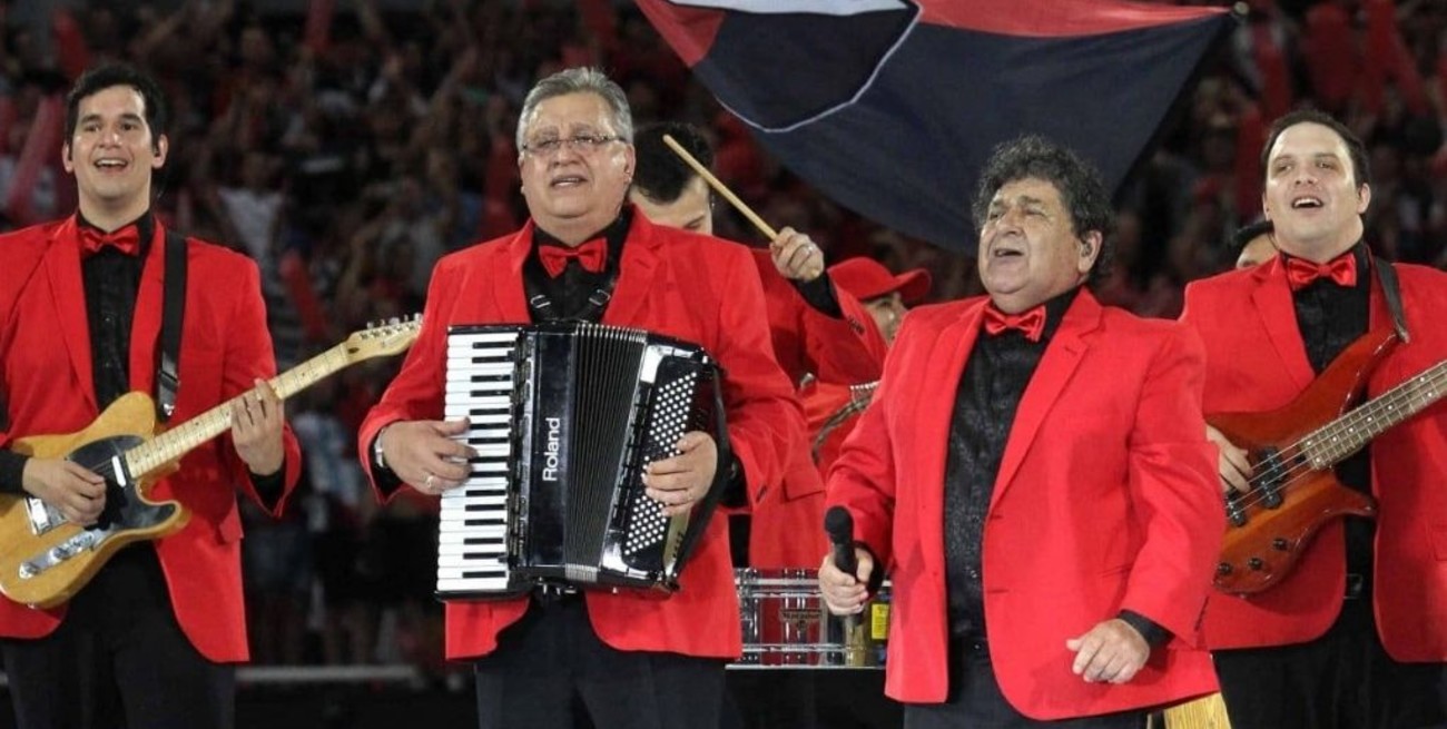 El enojo de Los Palmeras por la burla de un programa de TV