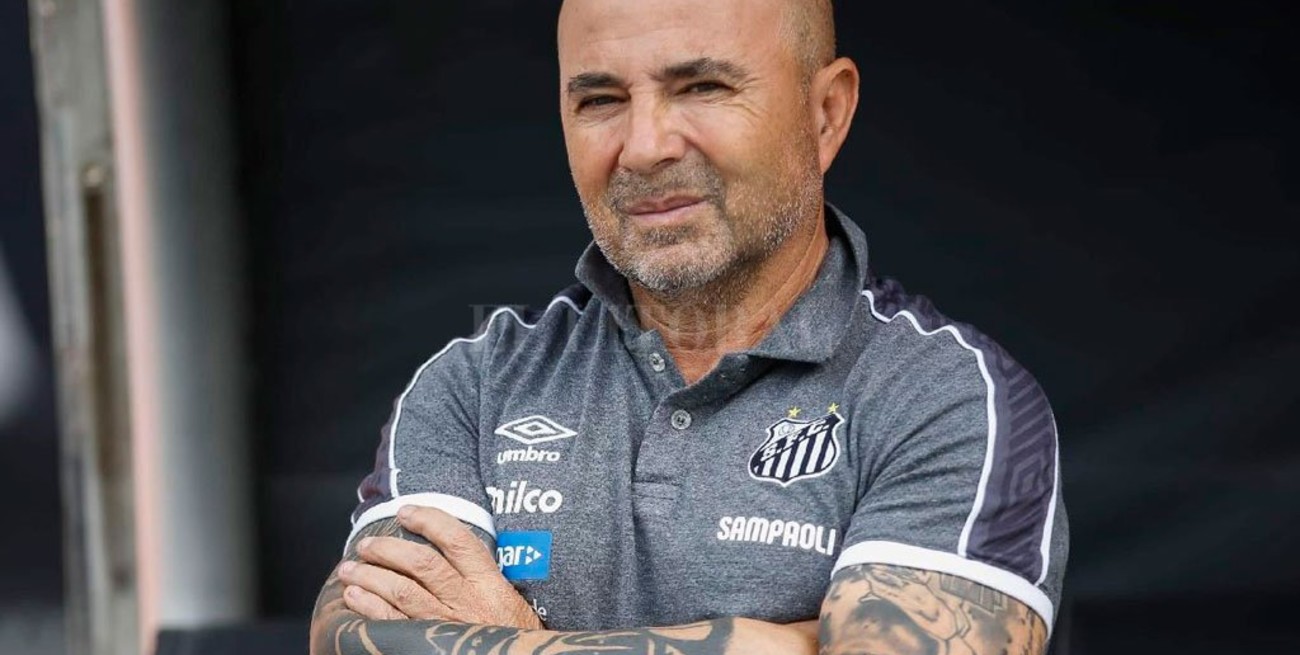 Palmeiras insiste en contratar como DT a Sampaoli