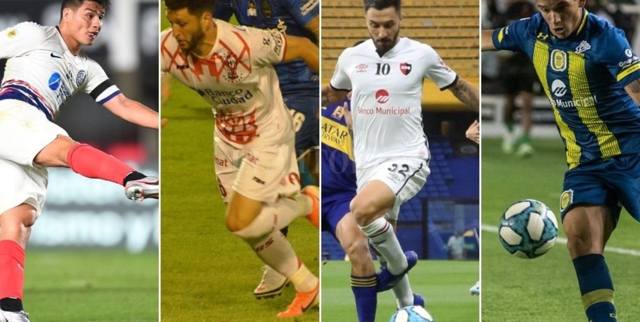 ¿Qué clásicos podrían darse en la Copa Diego Maradona?