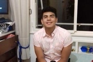 Fernando Báez Sosa fue asesinado en Villa Gesell en enero de 2020.