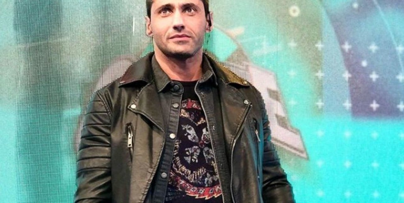 Tito Speranza se recibió de periodista deportivo