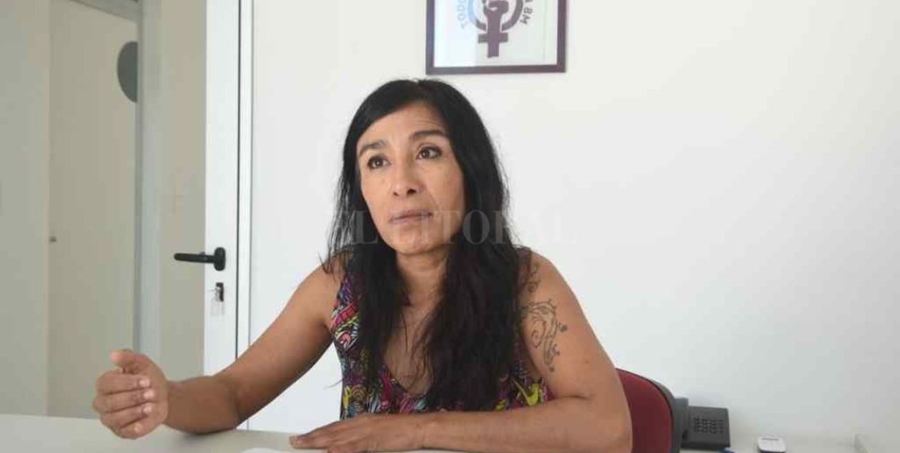 Gabriela Sosa: "Lo ocurrido con Úrsula es el cúmulo de ausencias del Estado"