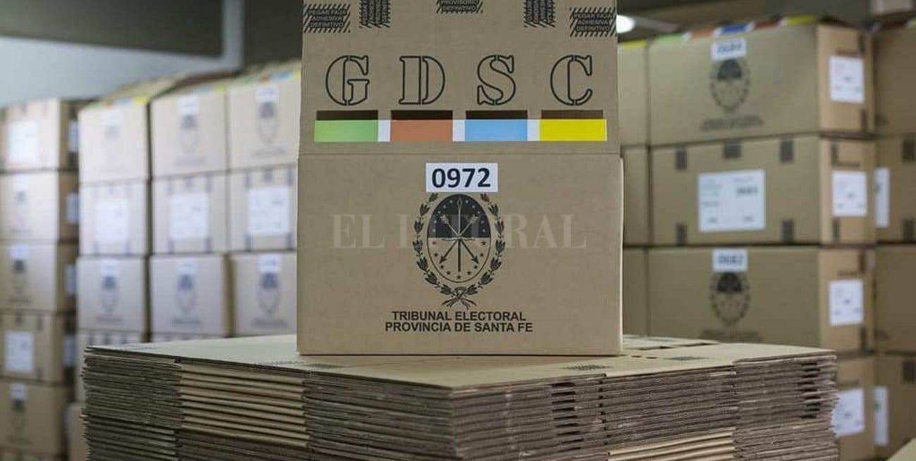 ¿Dónde voto? Consultá el padrón electoral para las PASO en Santa Fe