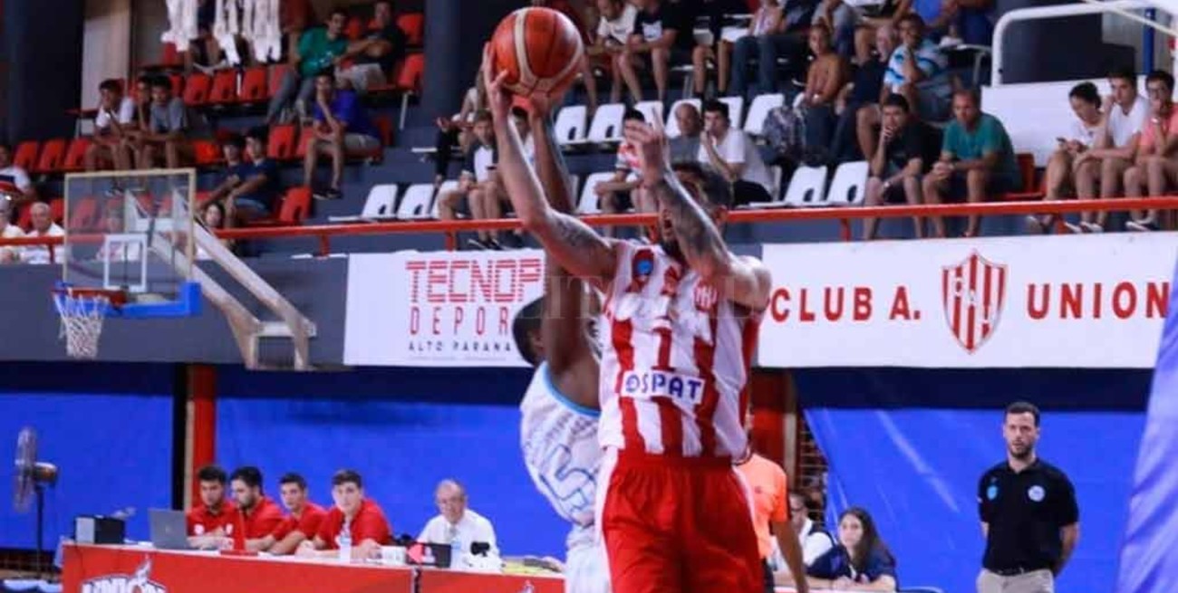 Unión y la segunda victoria del año