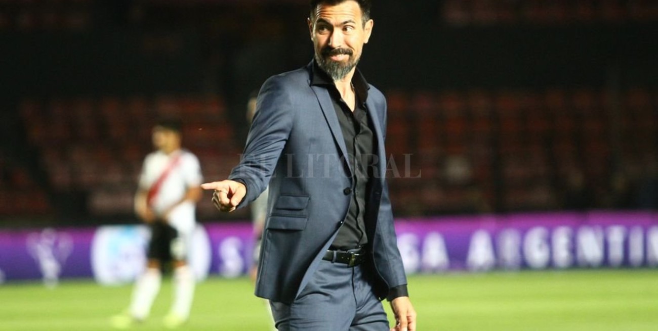 Domínguez: "El equipo se está encontrando y se siente sólido"