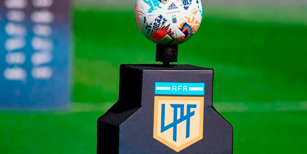 Programación de la sexta fecha de la Copa de la Liga Profesional