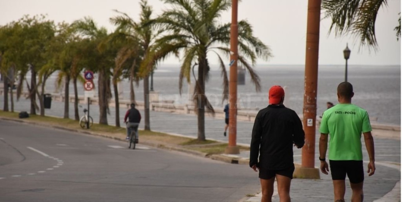 Santa Fe está entre las cinco provincias que más actividad física hacen