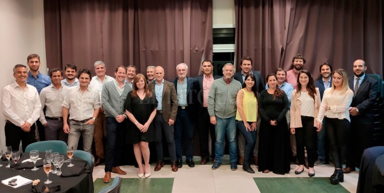 Franzoni: "Acompañaremos a nuestras empresas para superar una nueva crisis" 