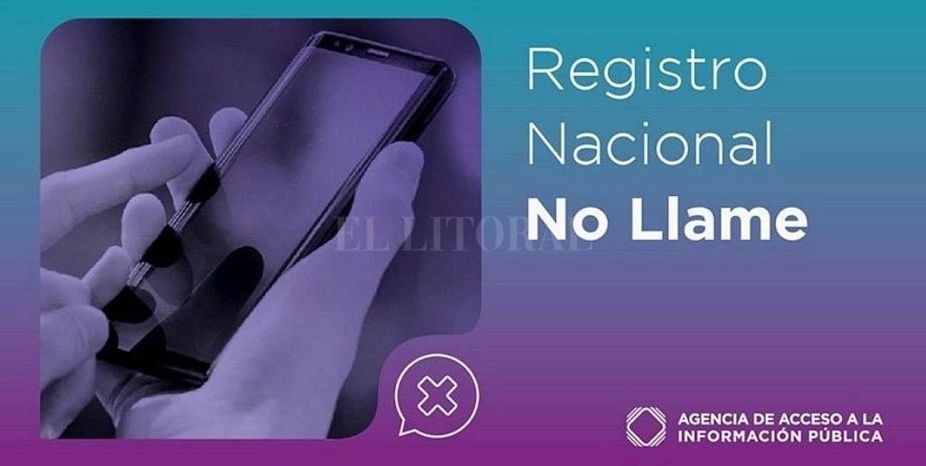 Prestadoras de telefonía móvil fueron las más sancionadas por incumplir con el registro "No Llame"