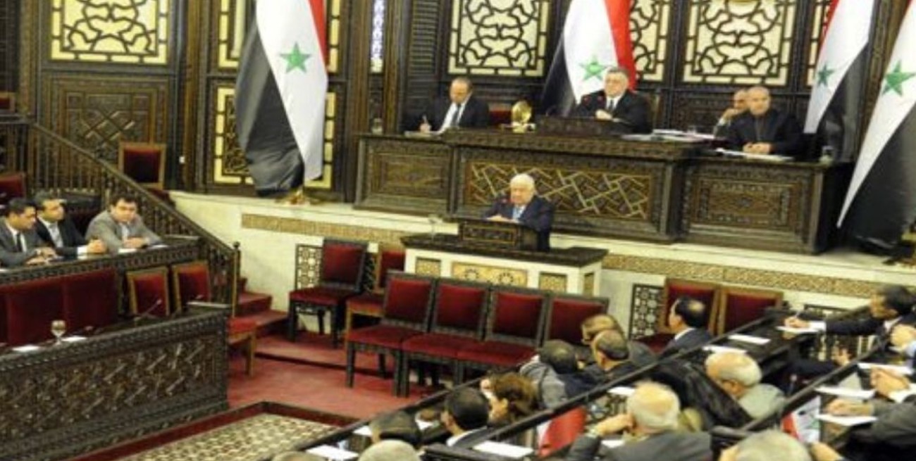 El Parlamento sirio reconoce el genocidio armenio en medio de tensiones con Turquía