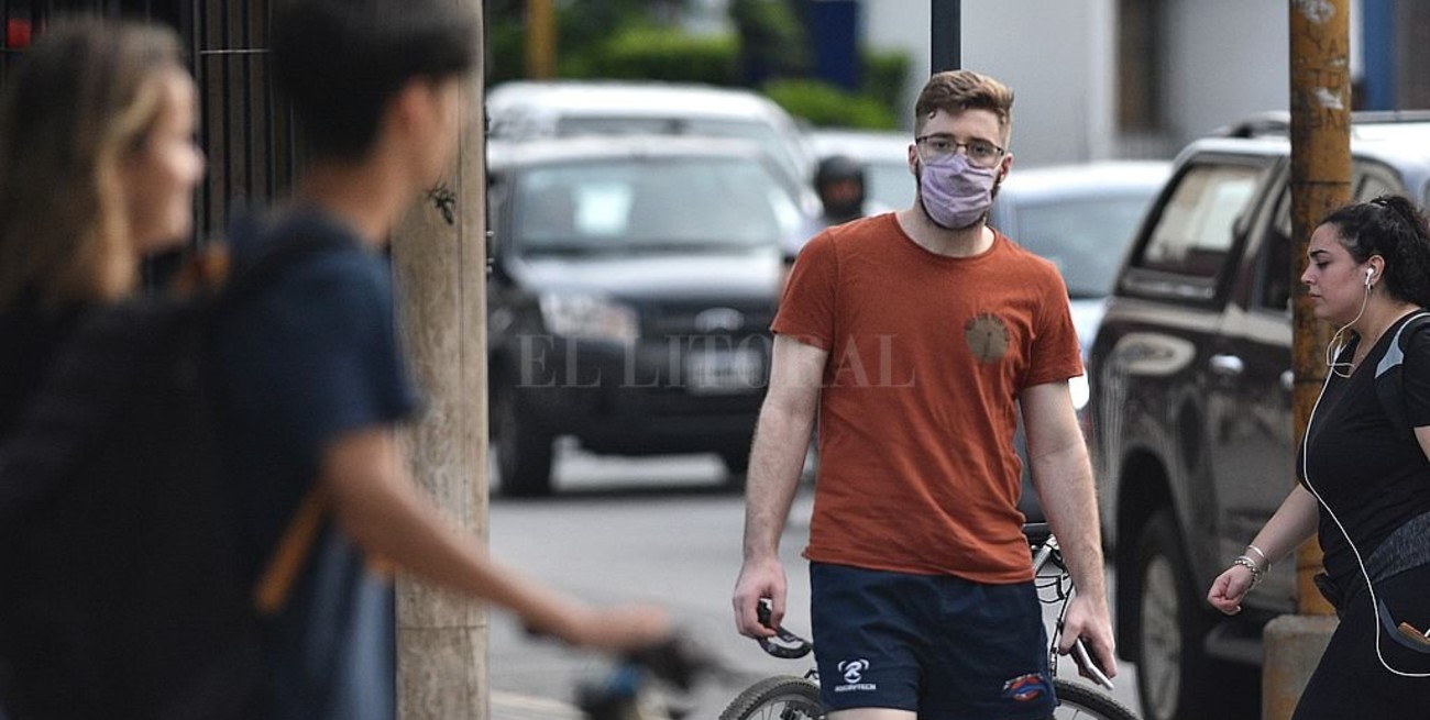 La provincia de Santa Fe notificó un fallecido y 220 contagios de coronavirus