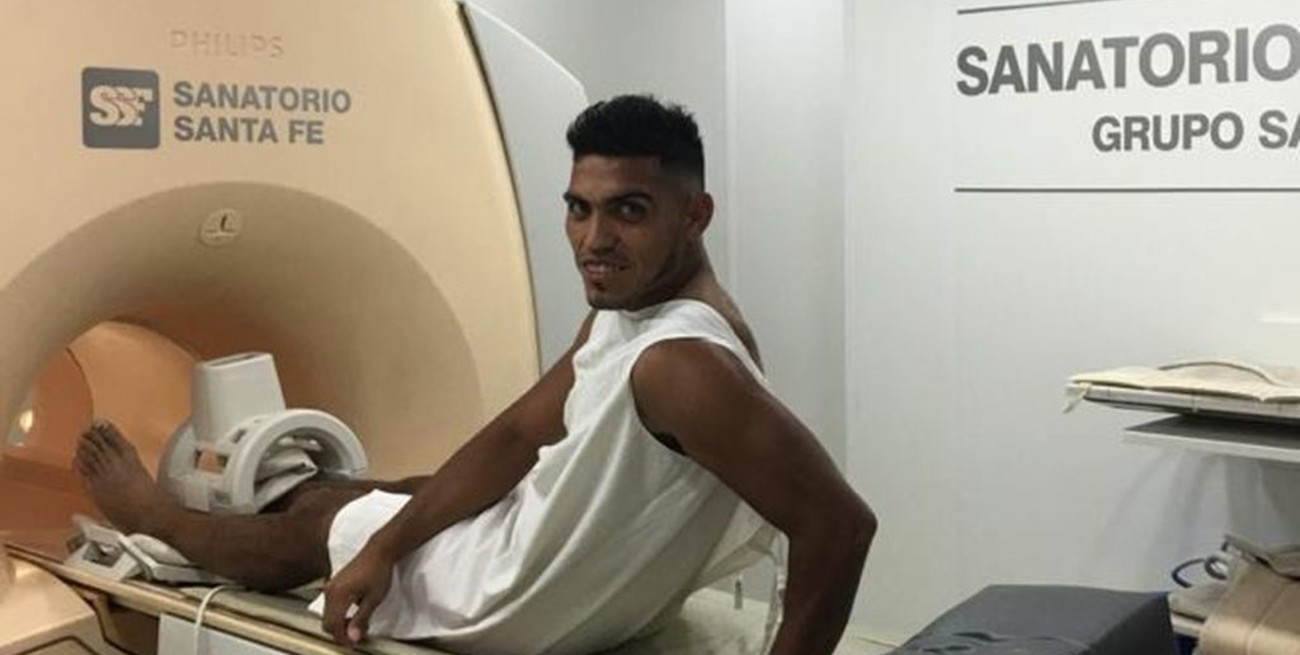 Rafael Delgado pasó la revisión médica y firmará contrato con Colón