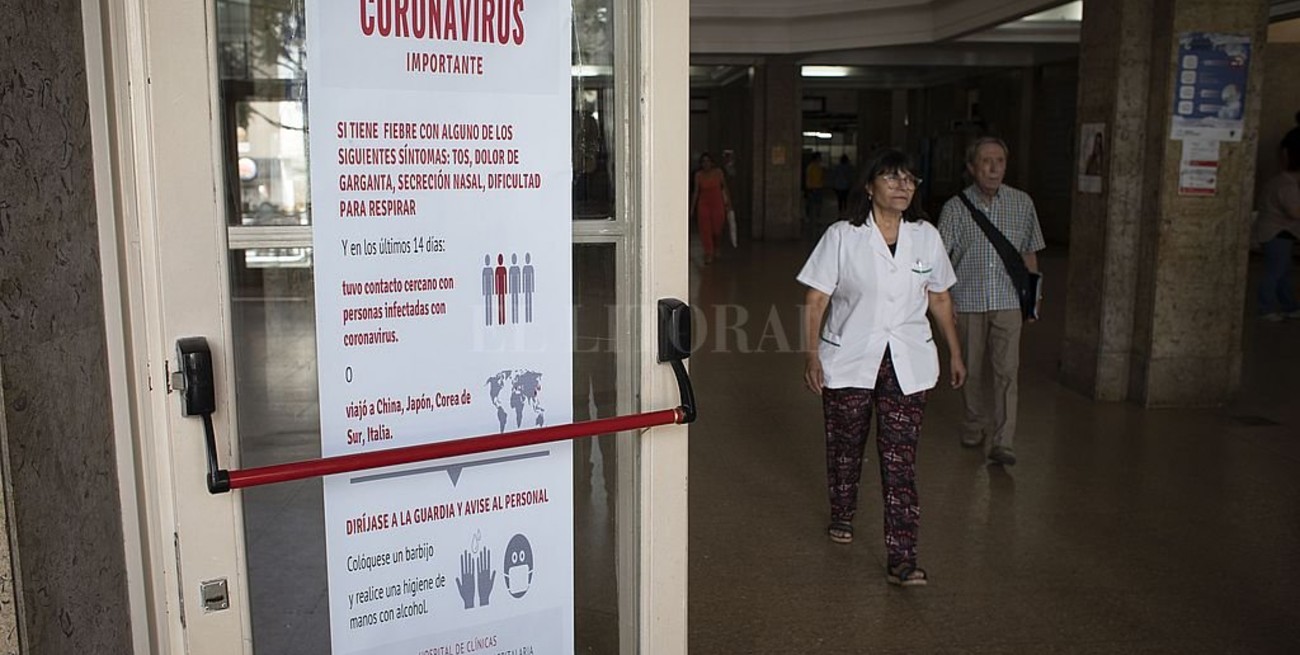 Confirman tres nuevos casos de coronavirus en el país