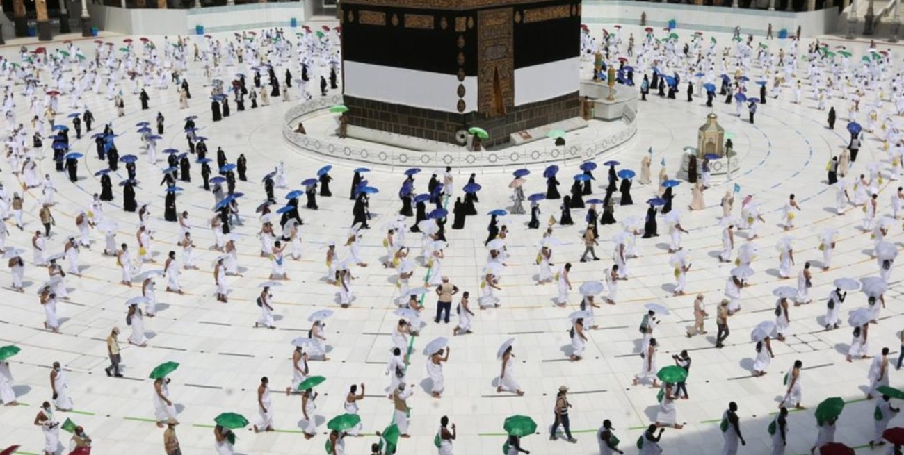 El Islam realiza la Celebración del Sacrificio