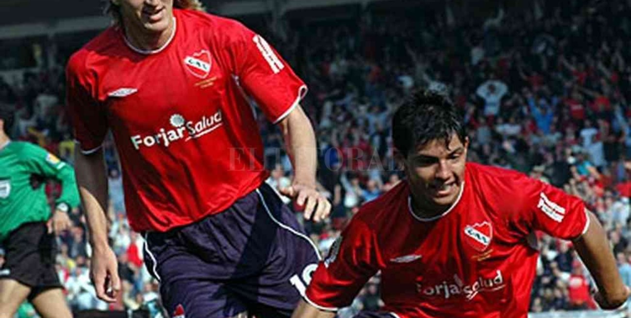 A 15 años del golazo del "Kun" y los tres gritos de Nico Frutos