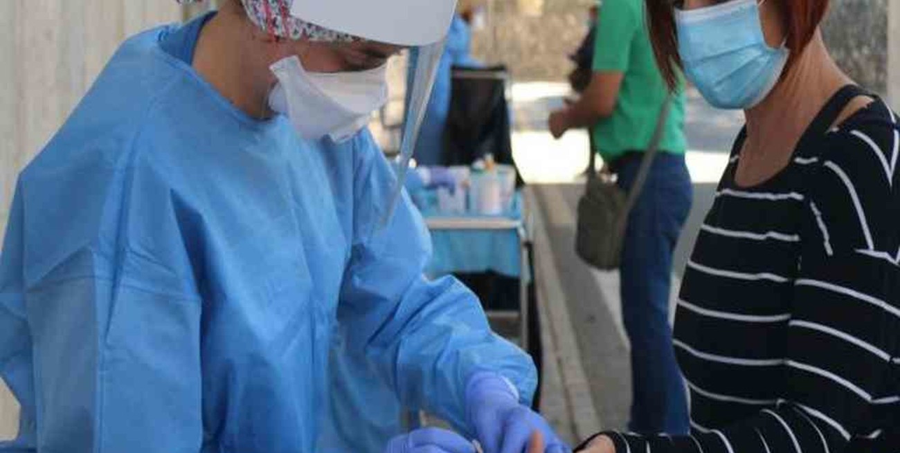 Ya son más de 53 mil los casos de Covid-19 en Mendoza 