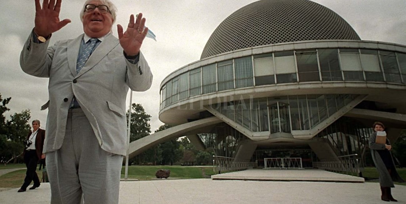 Bradbury, el escritor que deseaba ser mago