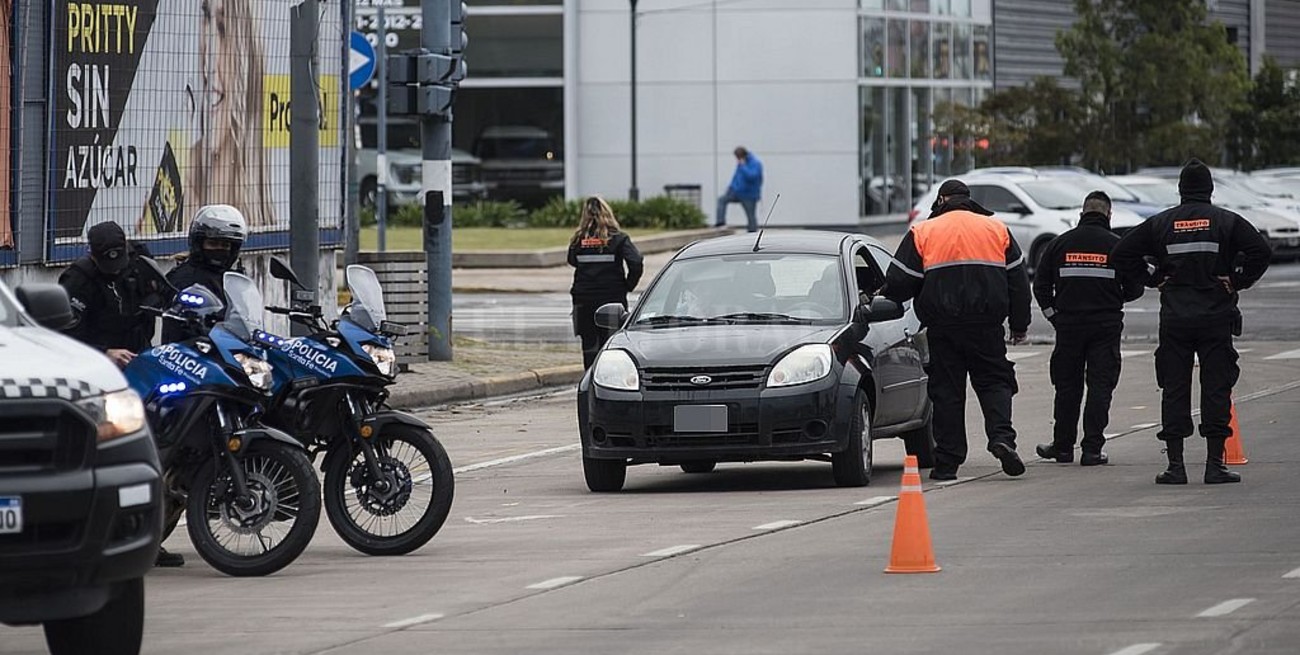 Irá 11 años a la cárcel por atropellar y matar a un policía al evadir un control de tránsito