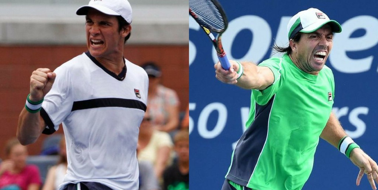 Bagnis y Berlocq clasificaron al cuadro principal del US Open