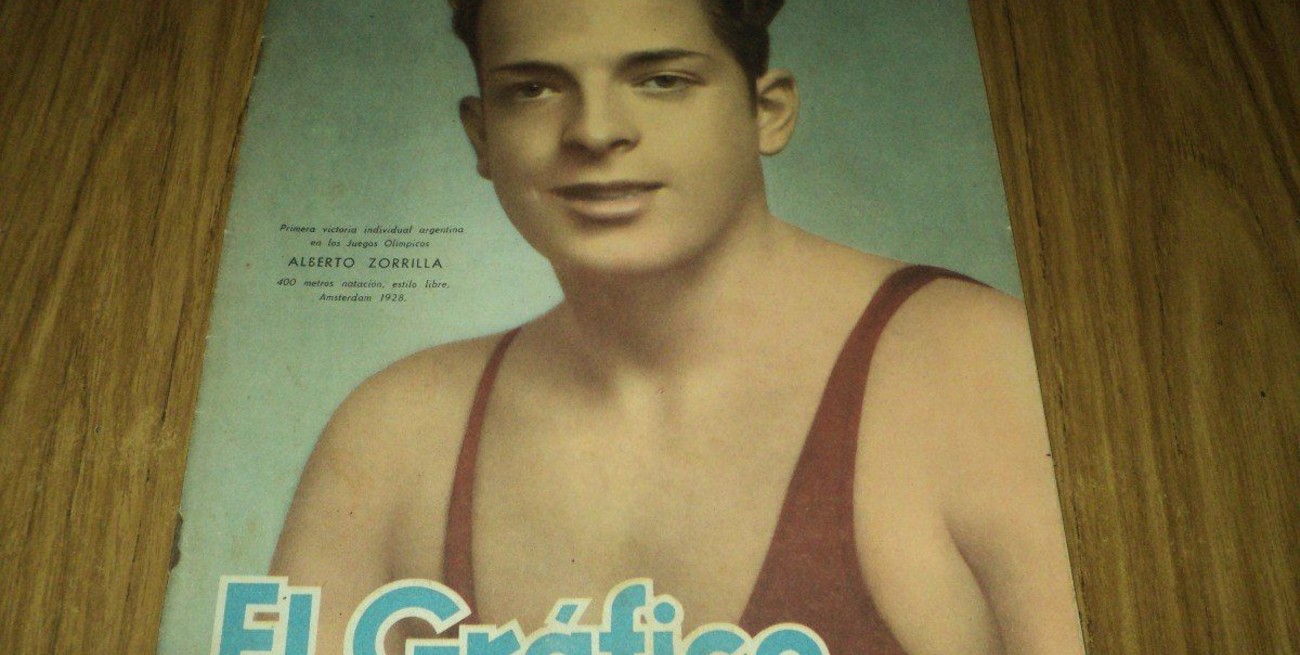 El hombre que hizo brillar el oro debajo del agua