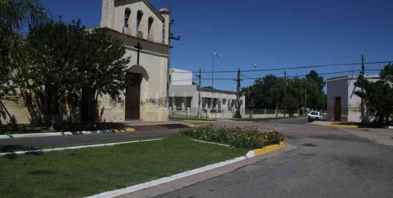 San Jerónimo del Sauce recordó el paso del Brigadier Estanislao López por la localidad