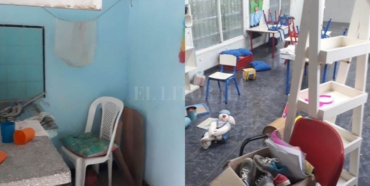 Mapa: escuelas robadas y vandalizadas durante la cuarentena