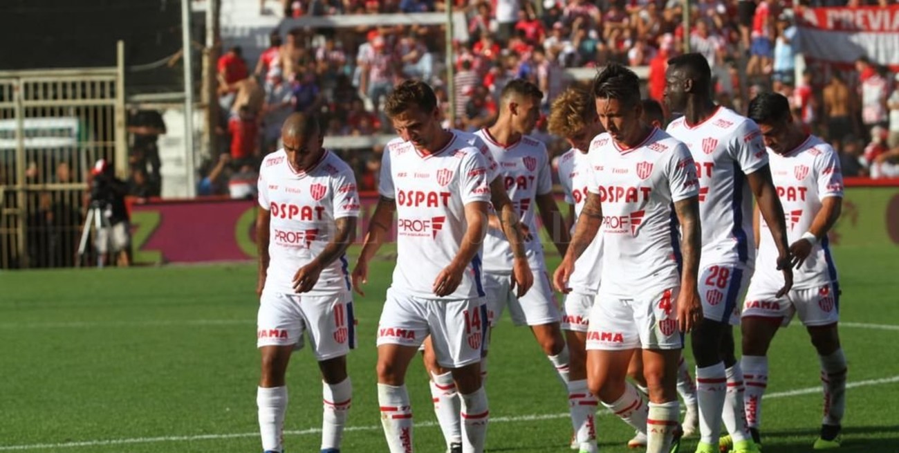 De no perder con nadie a que cualquiera le gane 