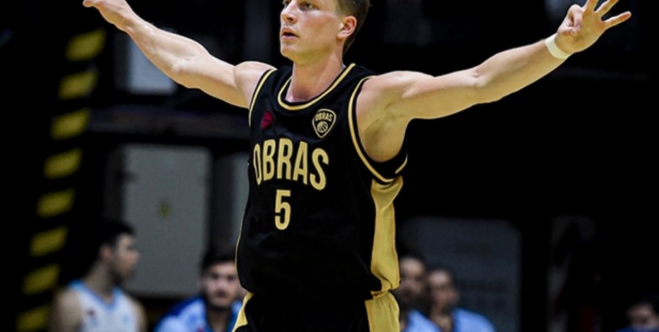 Un santafesino a la liga de básquet de España