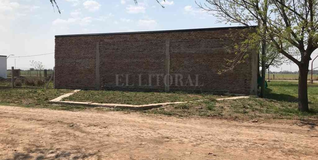 Colonia San José proyectó su Centro de Salud