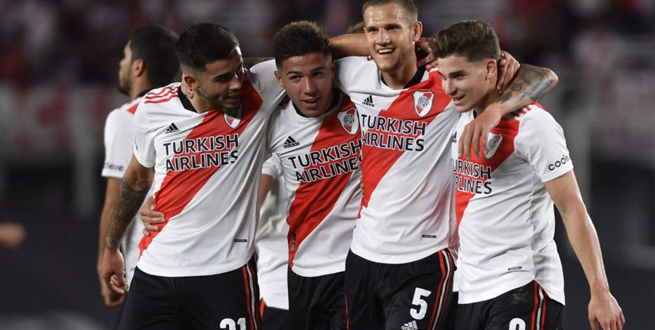 Así quedó la tabla de posiciones tras la finalización de la fecha 18