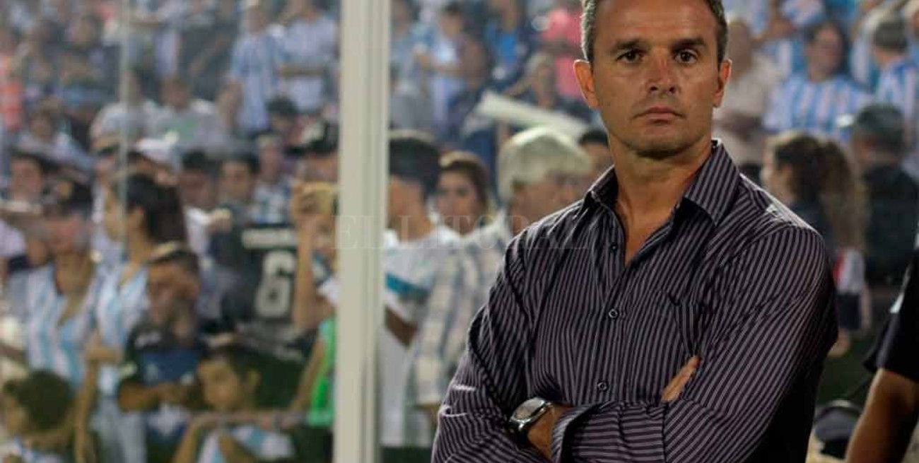 ¿Quién es Pablo Lavallén? El apuntado por Colón