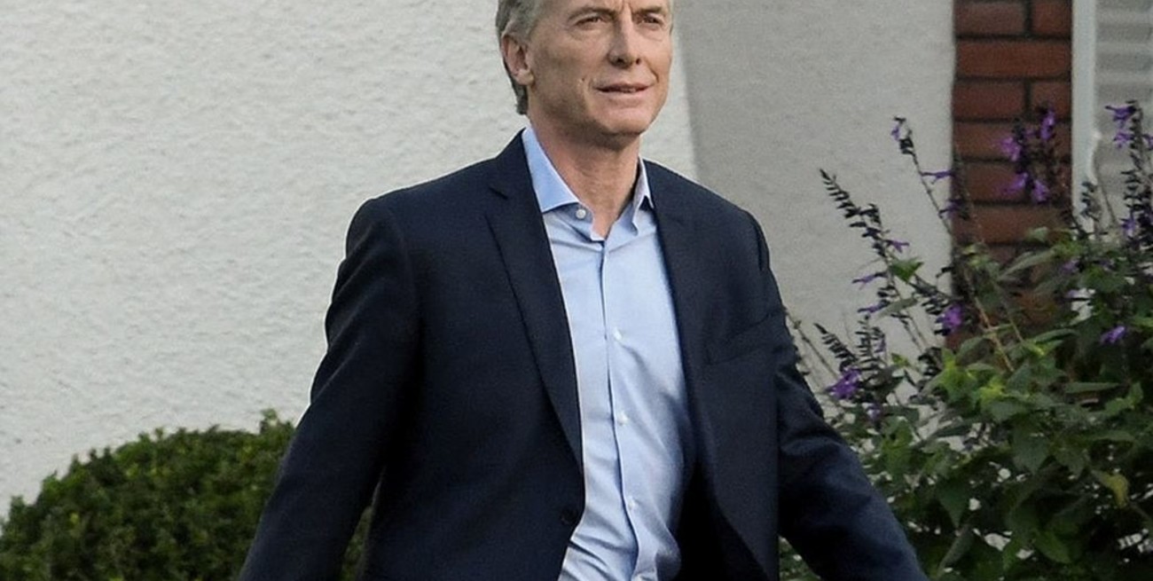 Macri comienza la semana con reunión de Gabinete en Casa Rosada
