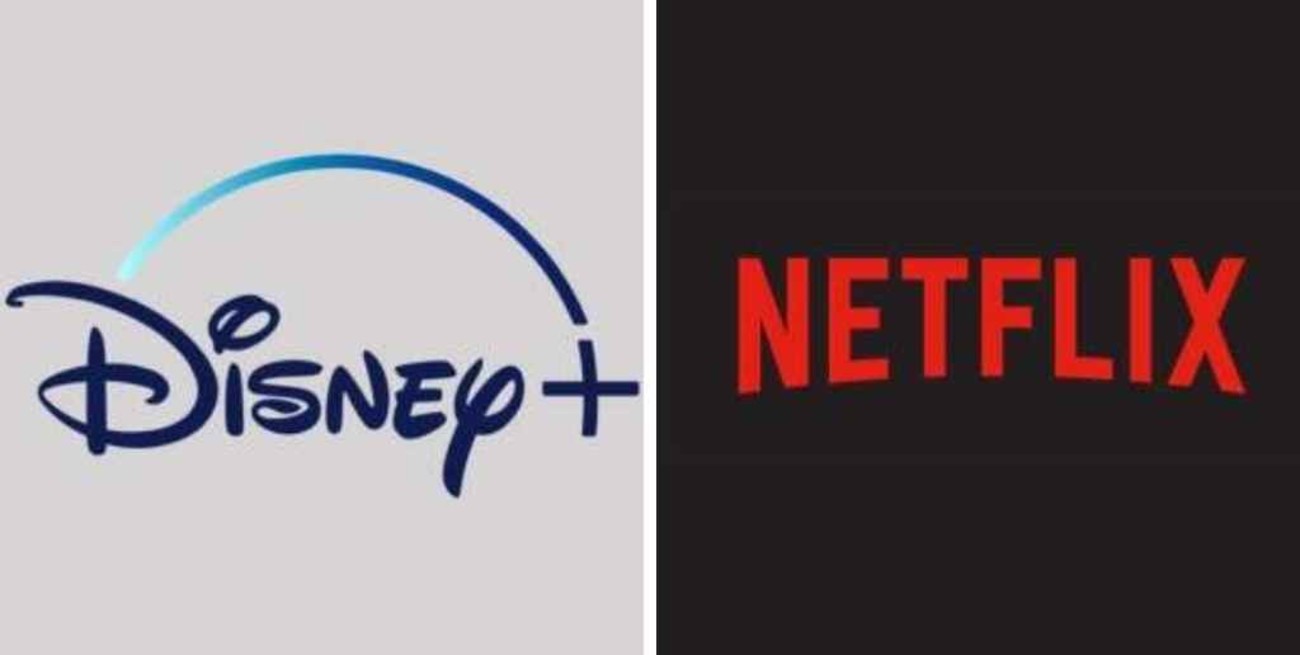 Netflix le dio la bienvenida a Disney Plus a Latinoamérica: "Que La Fuerza te acompañe y Hakuna Matata"