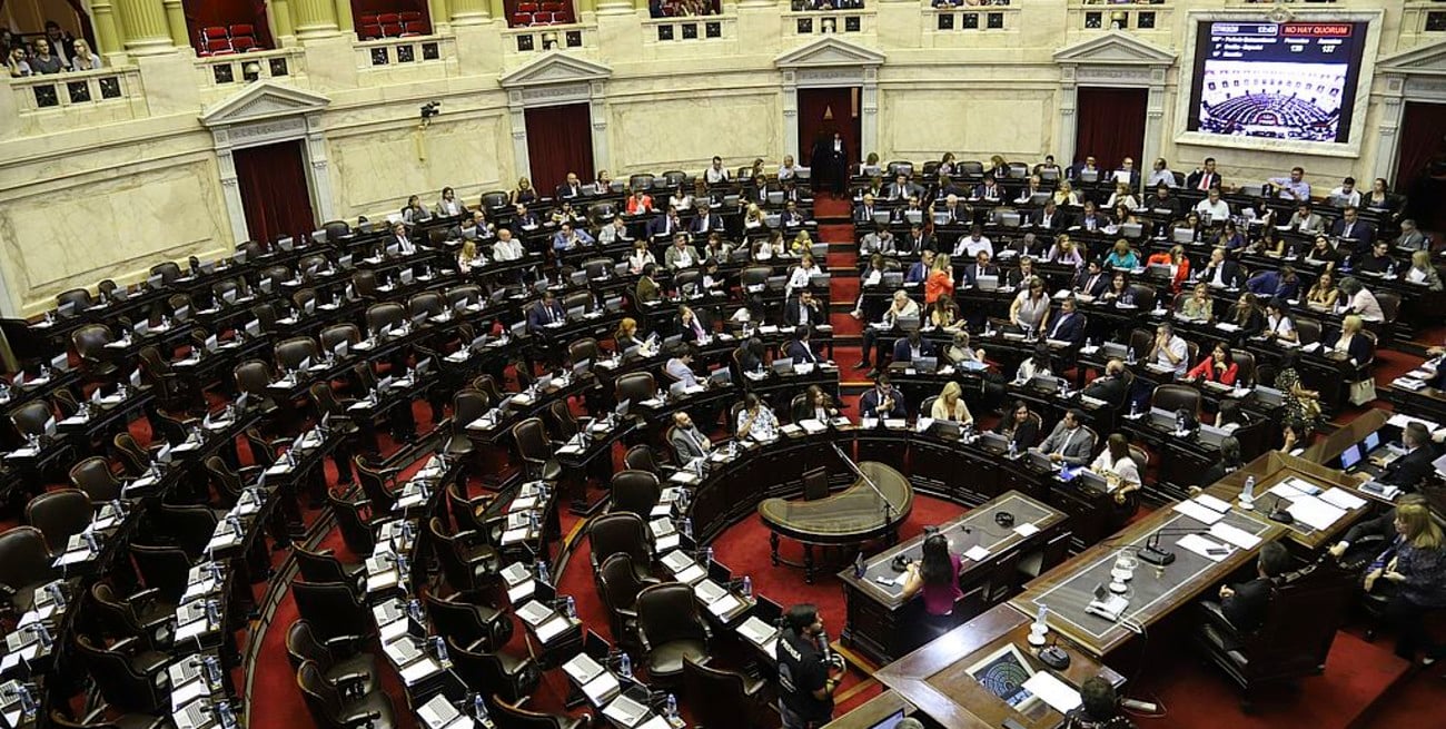 Juntos por el Cambio denunció anomalías en la conformación de quórum y se retiró de la sesión