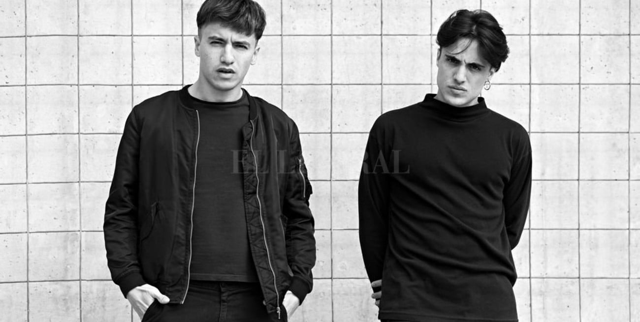 Electrónica con tracción a sangre