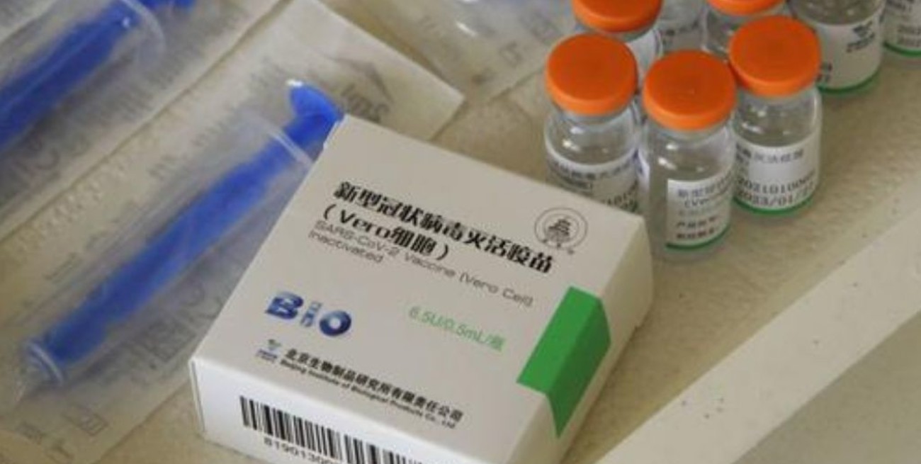 Coronavirus: se investiga la desaparición de 20 dosis de vacunas en Córdoba