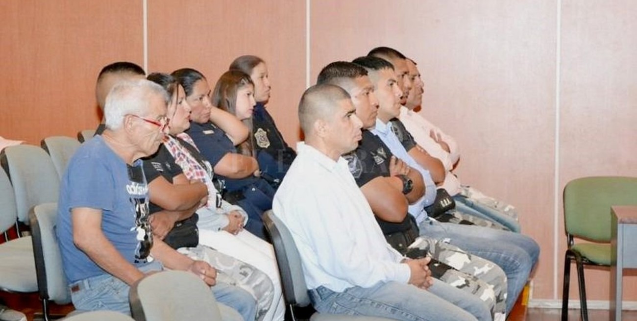 Perpetua para los cinco acusados del femicidio de una joven torturada y violada en Salta