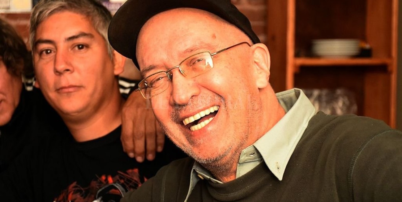 "Es para gente que tiene mucho aguante"