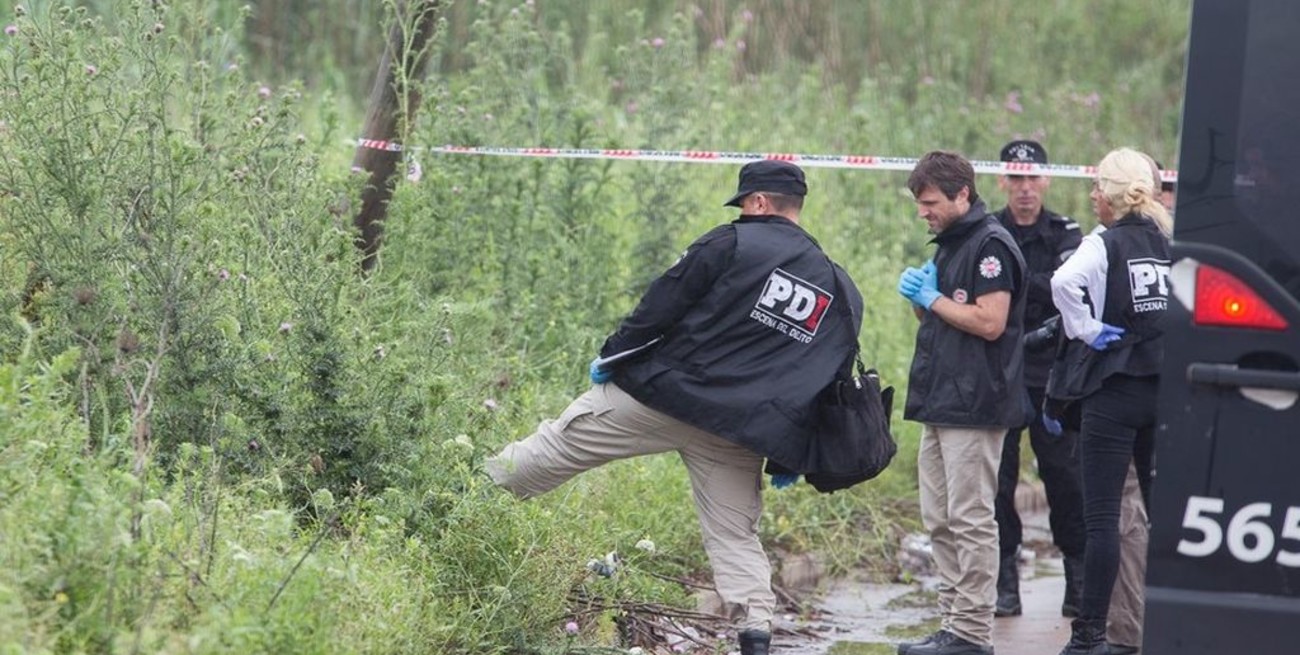 Era prestamista el hombre que fue encontrado atado y ejecutado de tres tiros en Rosario