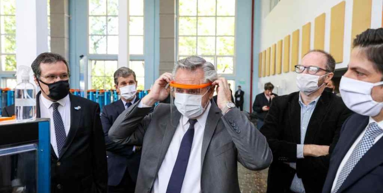 Alberto Fernández viaja a Misiones y Formosa 