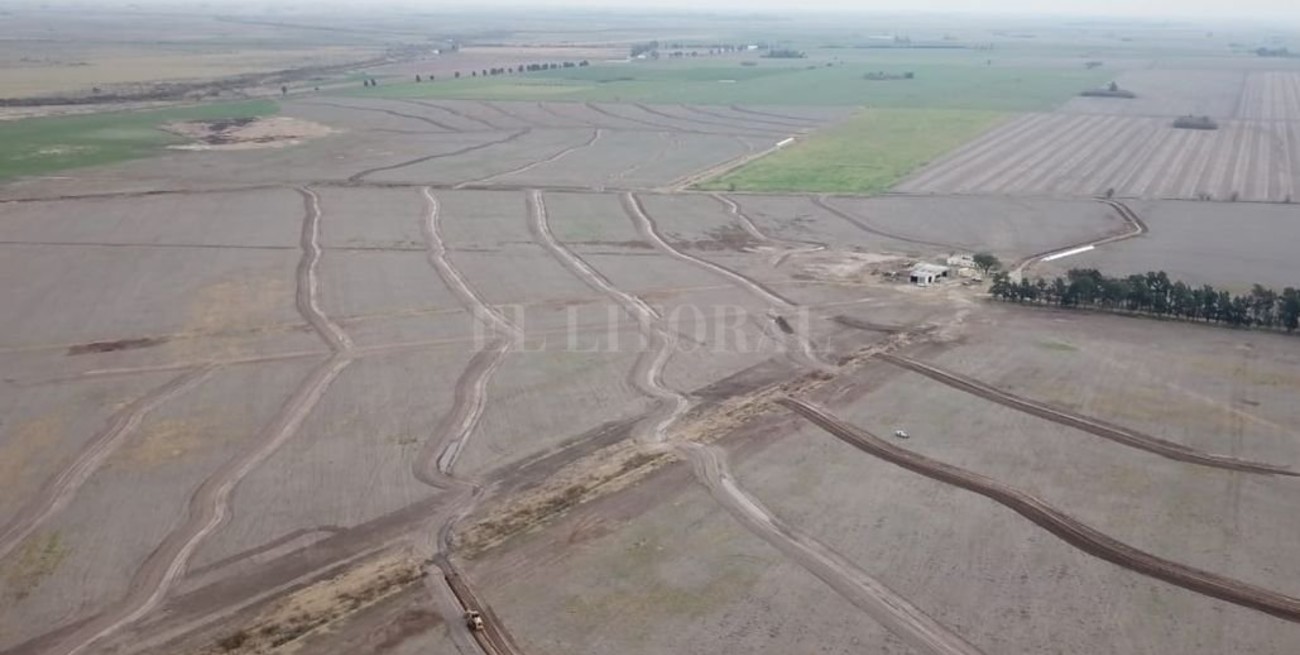 Terrazas, una vieja herramienta que vuelve al rescate de los suelos agrícolas